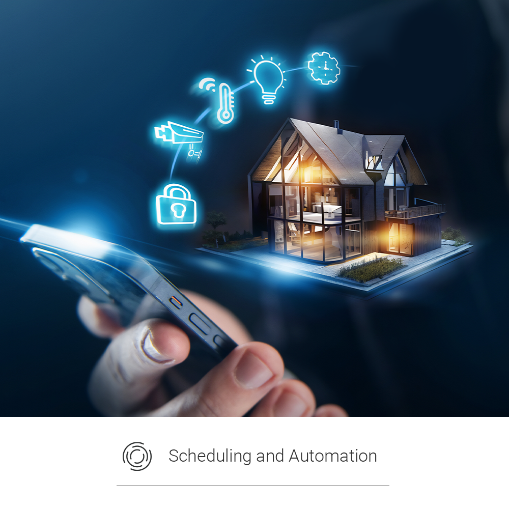 EZVIZ T35 Okosotthon Wifi relé - Image 3